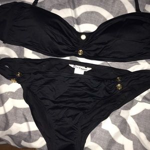 Juicy Couture 2 Piece Bikini NWT